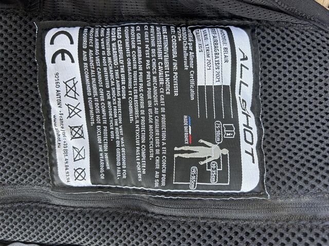 Airbag Allshot