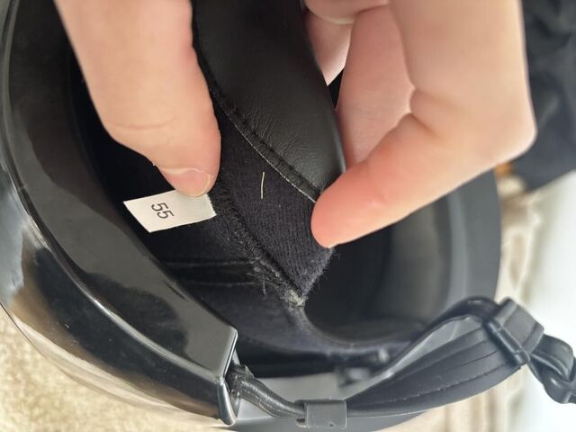 Casque KASK Kooki lady