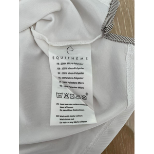 Polo de concours Equithème