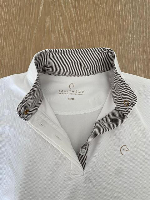 Polo de concours Equithème