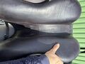 selle devoucoux Chiberta 17’