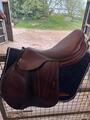 Selle BUTET semi plate T18,5
