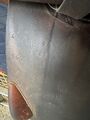 Selle BUTET semi plate T18,5