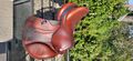 Selle CWD SE02 Havane 16 " très bon etat
