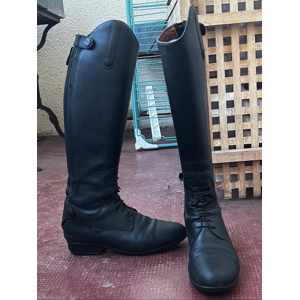 BOTTES ÉQUITHÈMES