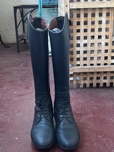 BOTTES ÉQUITHÈMES
