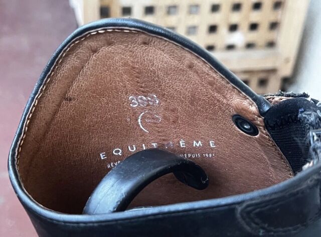 BOTTES ÉQUITHÈMES