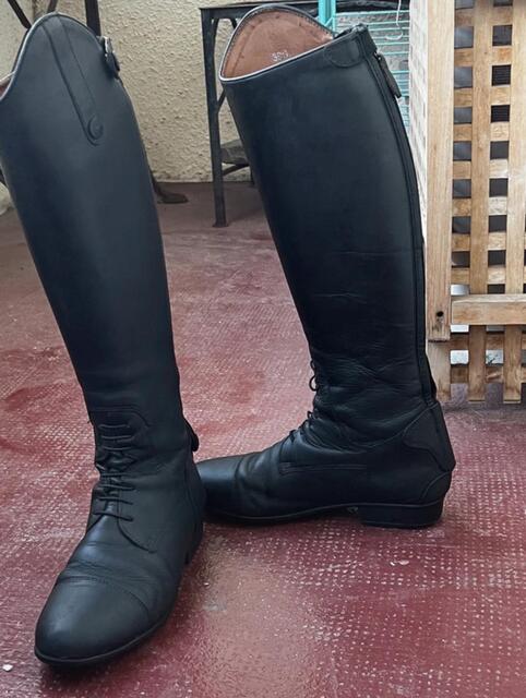 BOTTES ÉQUITHÈMES