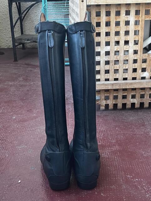 BOTTES ÉQUITHÈMES