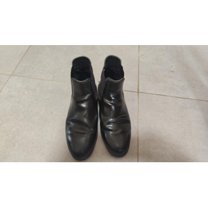 Boots Cuir Taille 37