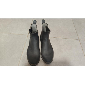 Boots synthétique 37