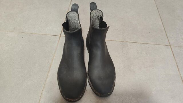 Boots synthétique 37