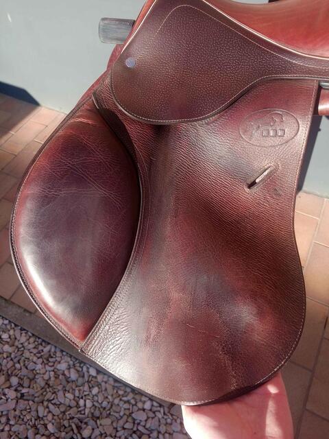 Selle Jump’in 17,5 – CSO / mixte