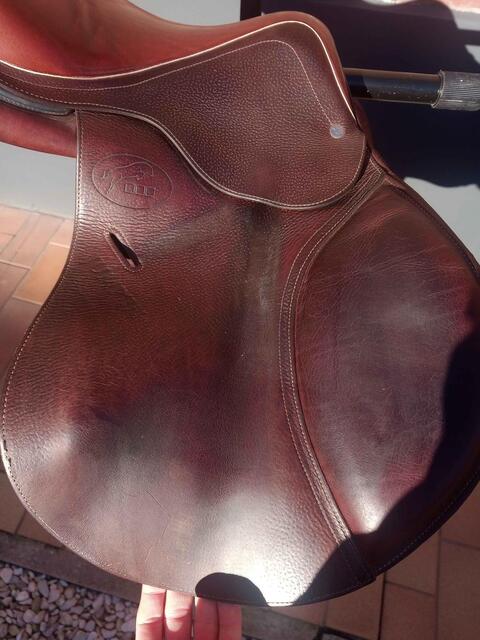 Selle Jump’in 17,5 – CSO / mixte