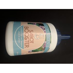 Sabot booster 500 ml neuf Lore & sciences