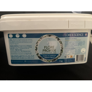 Flore provide Lore & sciences