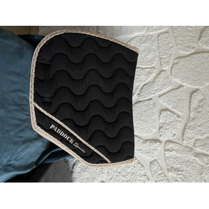tapis de selle Paddock sport coupe sport