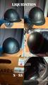 Casque Antares Sellier visière courte 55 - S