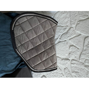 tapis de selle Azhary coupe sport personnalisé