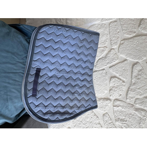 tapis de selle Jump’in bleu ciel
