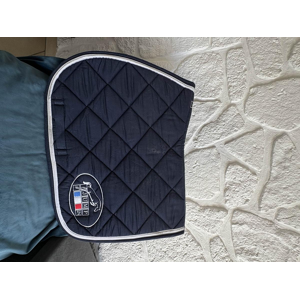 tapis de selle Jump’in bleu marine