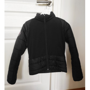 Blouson noir 14 ans