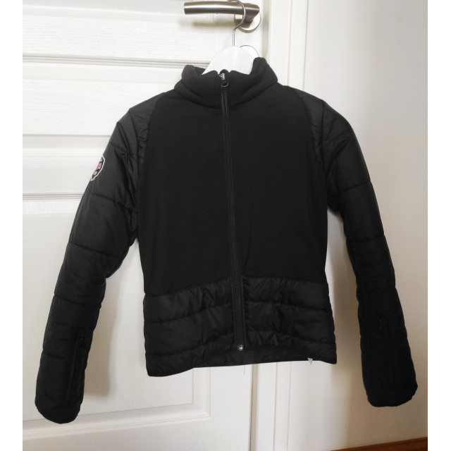 Blouson noir 14 ans