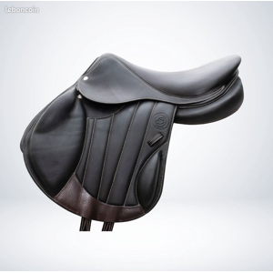 Selle mixte Forestier monoquartier