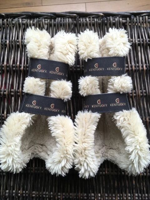 Guetres Kentucky mouton FULL