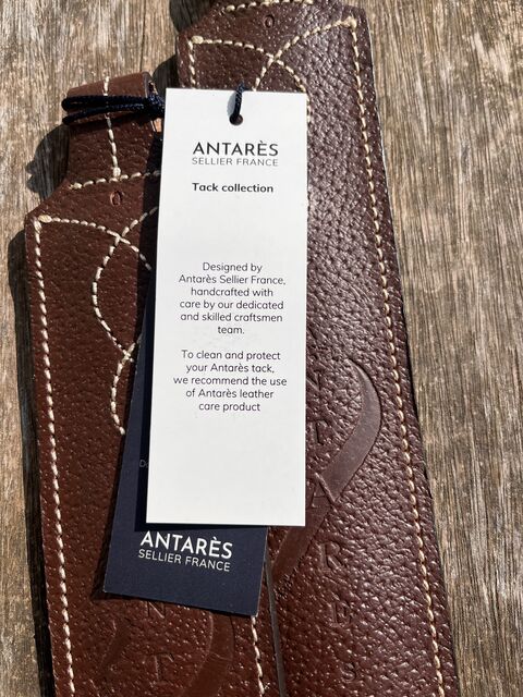 Étrivières Antares monobranches taille 0