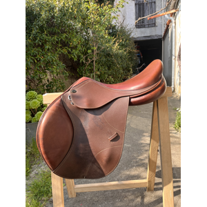 Selle 17,5 Time Rider