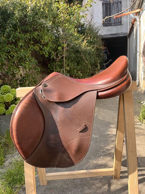 Selle 17,5 Time Rider