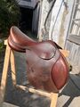 Selle 17,5 Time Rider