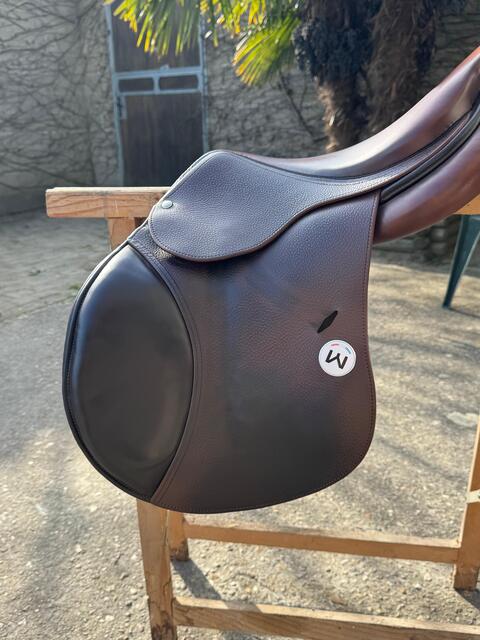 Selle Meyer 16,5" - 2018 - Excellent état