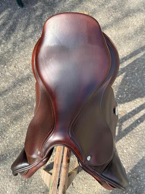 Selle Meyer 16,5" - 2018 - Excellent état