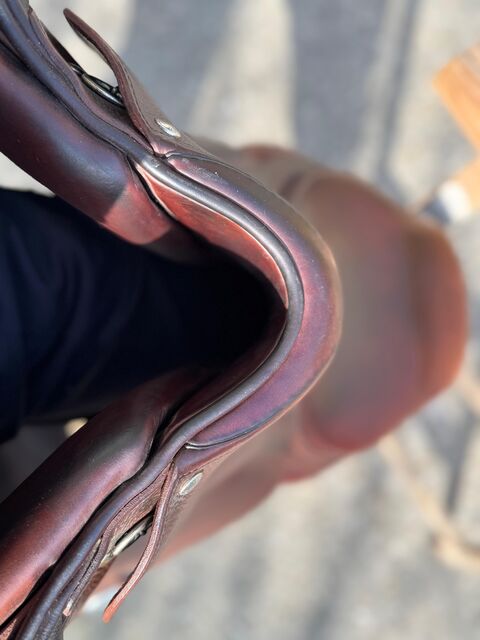 Selle Meyer 16,5" - 2018 - Excellent état
