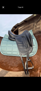 Selle devoucoux Makila harmonie