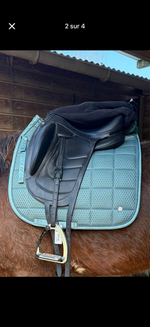 Selle devoucoux Makila harmonie