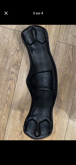 Selle devoucoux Makila harmonie