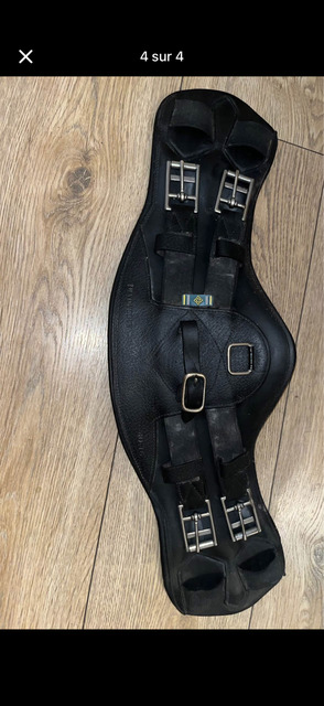 Selle devoucoux Makila harmonie