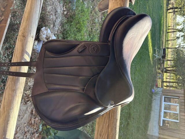 selle Boeckelo Forestier