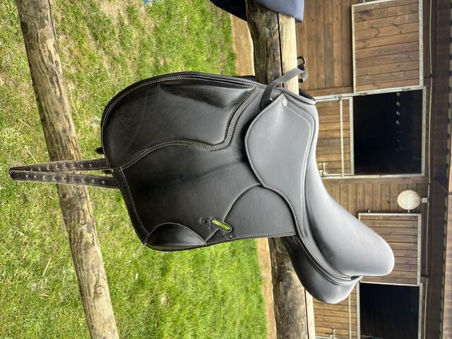 Selle cavaletti monoquartier obstacle