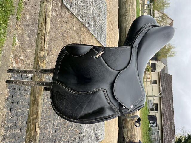Selle cavaletti monoquartier obstacle