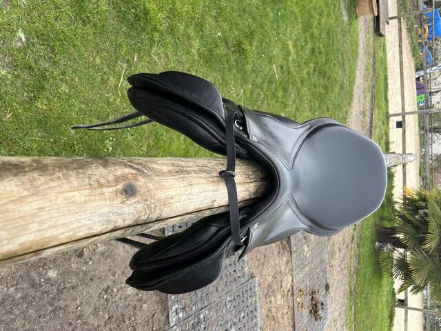 Selle cavaletti monoquartier obstacle