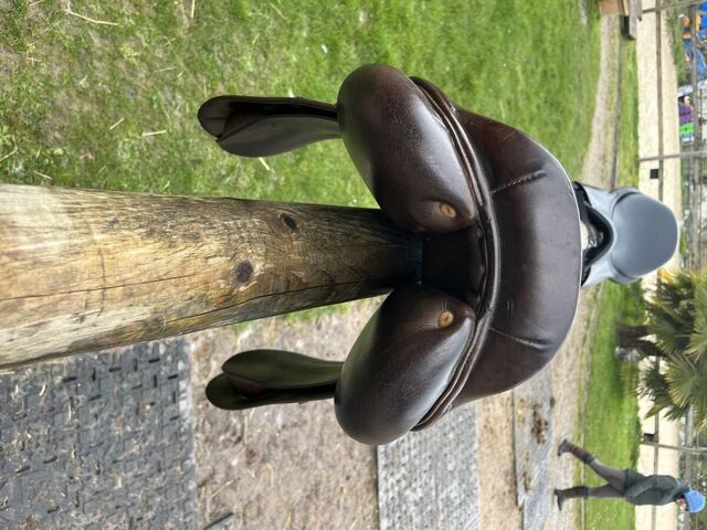 Selle obstacle Paul des adhemar