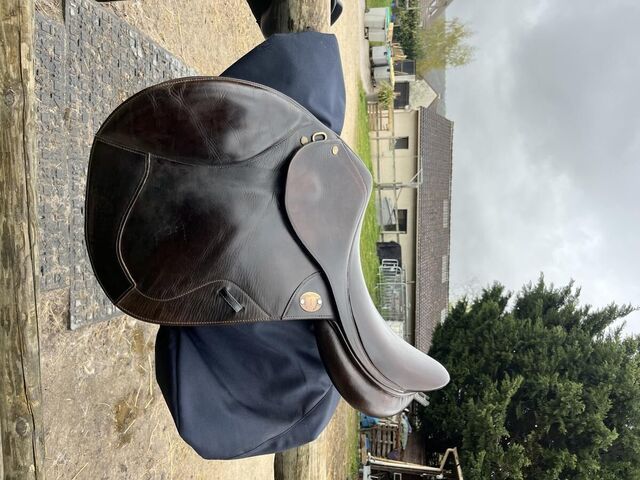 Selle obstacle Paul des adhemar