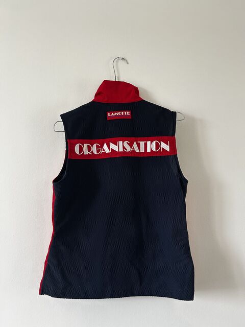 Veste sans manche Lamotte 2022