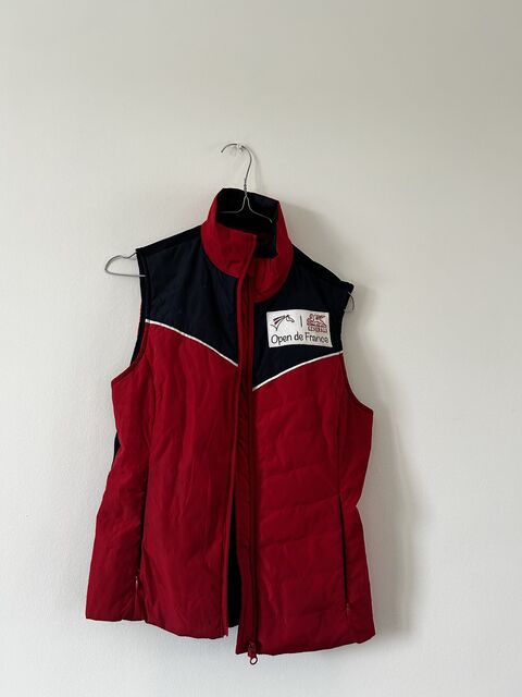 Veste sans manche Lamotte 2022