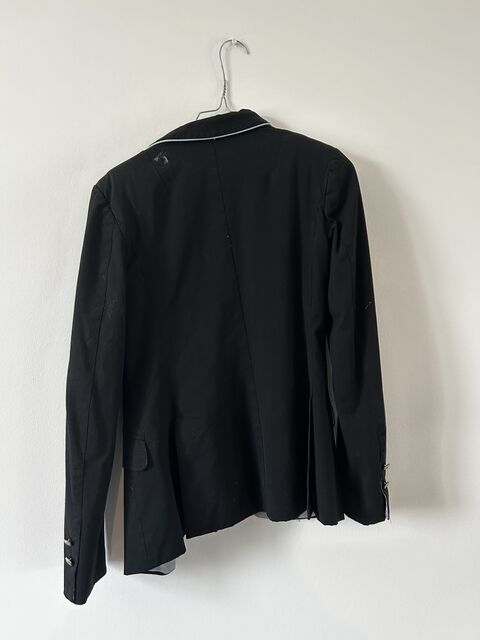 Veste de concours noire