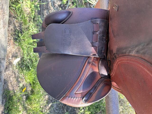 selle cwd 17,5